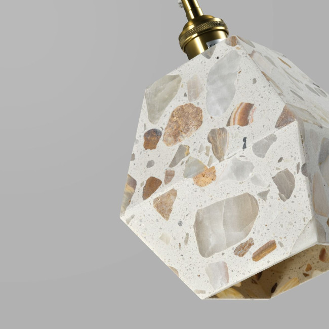 Подвесной светильник Zortes Terrazzo ZRS.1878.01 Подвесной светильник Zortes Terrazzo ZRS.1878.01