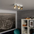 Накладной спот Kanlux Laurin 38960 Накладной спот Kanlux Laurin 38960