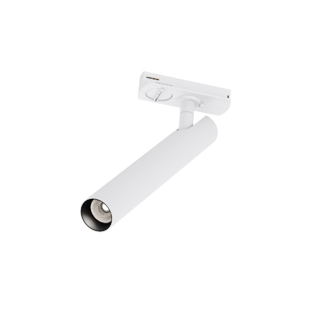 Трековый однофазный светильник Maytoni Focus T TR141-1-6W4K-M-W Трековый однофазный светильник Maytoni Focus T TR141-1-6W4K-M-W