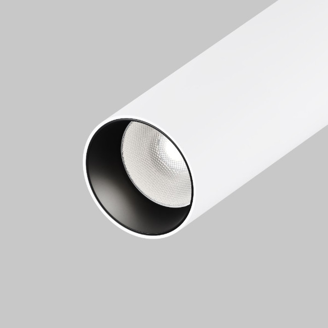Трековый однофазный светильник Maytoni Focus T TR141-1-6W4K-M-W Трековый однофазный светильник Maytoni Focus T TR141-1-6W4K-M-W
