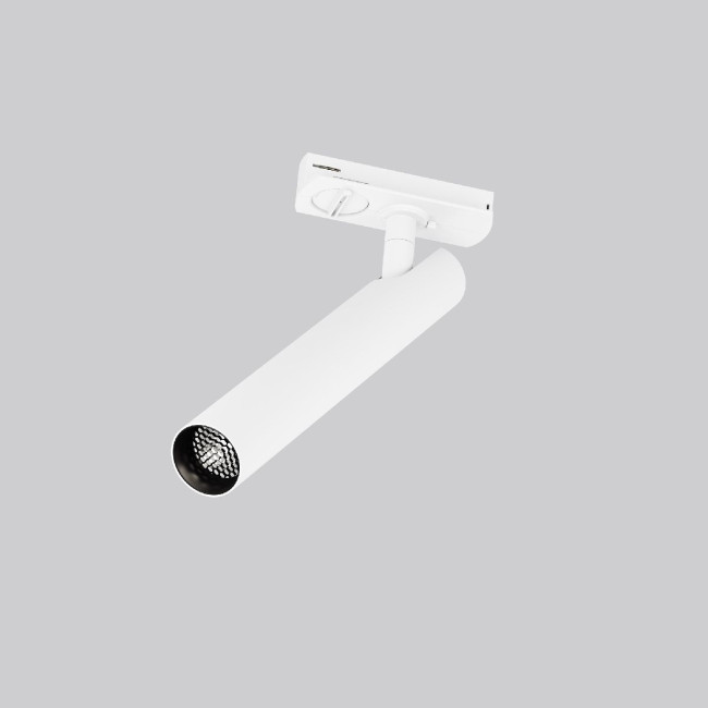 Трековый однофазный светильник Maytoni Focus T TR141-1-6W4K-M-W Трековый однофазный светильник Maytoni Focus T TR141-1-6W4K-M-W