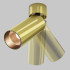 Спот Maytoni Focus Led C055CL-L12W2.7K-W-BS