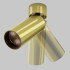 Спот Maytoni Focus Led C055CL-L12W2.7K-W-BS