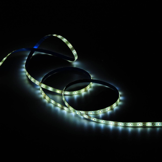 Светодиодная влагозащищенная лента Gauss 4,8W/m 60LED/m 2835SMD теплый белый 5M 356000105 Светодиодная влагозащищенная лента Gauss 4,8W/m 60LED/m 2835SMD теплый белый 5M 356000105