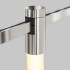 Трековый магнитный светильник Maytoni Technical Tau Flarity TR154-1-27W3K-PT