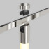 Трековый магнитный светильник Maytoni Technical Tau Flarity TR154-1-27W3K-PT