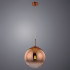 Подвесной светильник Arte Lamp Jupiter Copper A7963SP-1RB Подвесной светильник Arte Lamp Jupiter Copper A7963SP-1RB