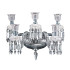 Канделябр Delight Collection Baccarat style ZZ86328-5W Канделябр Delight Collection Baccarat style ZZ86328-5W