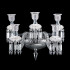 Канделябр Delight Collection Baccarat style ZZ86328-5W Канделябр Delight Collection Baccarat style ZZ86328-5W