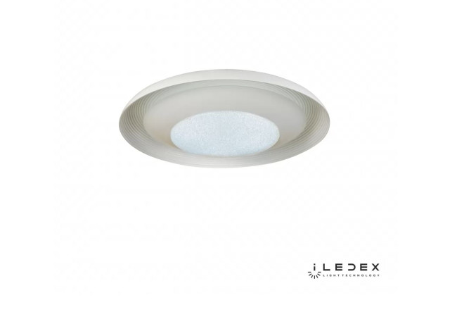 Потолочный светильник iLedex Spaceship 6147/12W WH