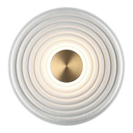 Настенный светильник Odeon Light L-vision Felt 7035/6WW