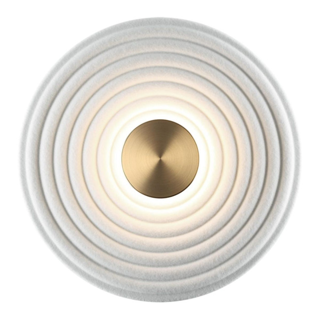 Настенный светильник Odeon Light L-vision Felt 7035/6WW Настенный светильник Odeon Light L-vision Felt 7035/6WW