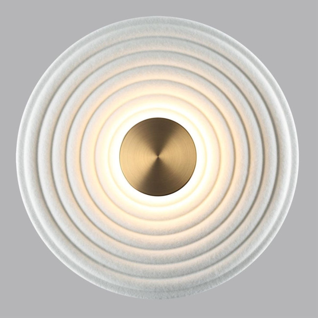 Настенный светильник Odeon Light L-vision Felt 7035/6WW Настенный светильник Odeon Light L-vision Felt 7035/6WW