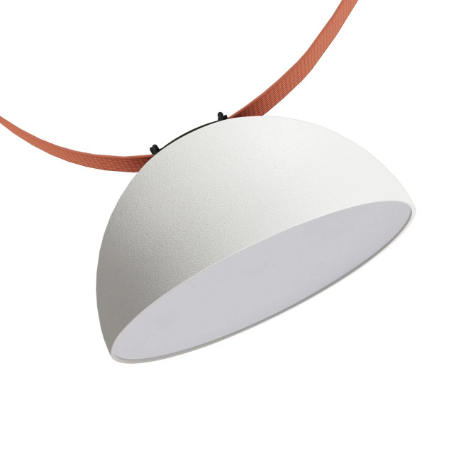 Трековый однофазный светильник Denkirs Belty flow DK5560-WH+BK Трековый однофазный светильник Denkirs Belty flow DK5560-WH+BK