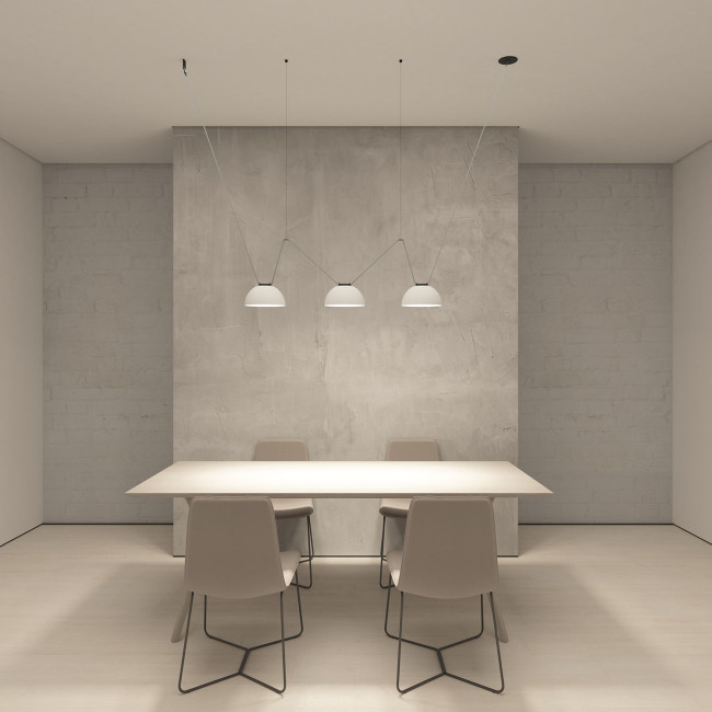 Трековый однофазный светильник Denkirs Belty flow DK5560-WH+BK Трековый однофазный светильник Denkirs Belty flow DK5560-WH+BK