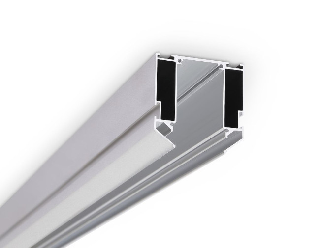 Корпус для накладного шинопровода Ambrella Light Magnetic 220V GL1014 Корпус для накладного шинопровода Ambrella Light Magnetic 220V GL1014