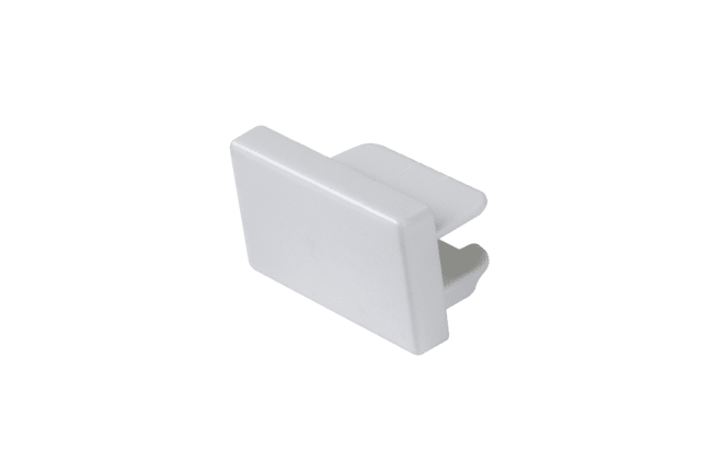 Заглушка для однофазного трека DesignLed ECS-WH-2 005229 Заглушка для однофазного трека DesignLed ECS-WH-2 005229
