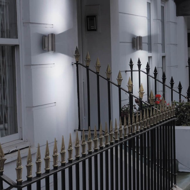 Уличный настенный светильник Novotech Landscape 370358 Уличный настенный светильник Novotech Landscape 370358