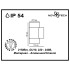 Уличный настенный светильник Novotech Landscape 370358 Уличный настенный светильник Novotech Landscape 370358