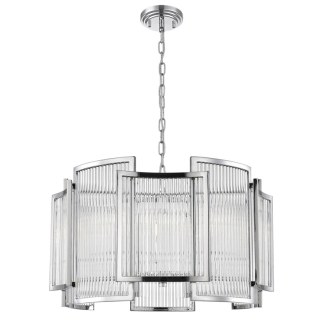 Подвесная люстра Simple Story 1045-5PL Подвесная люстра Simple Story 1045-5PL