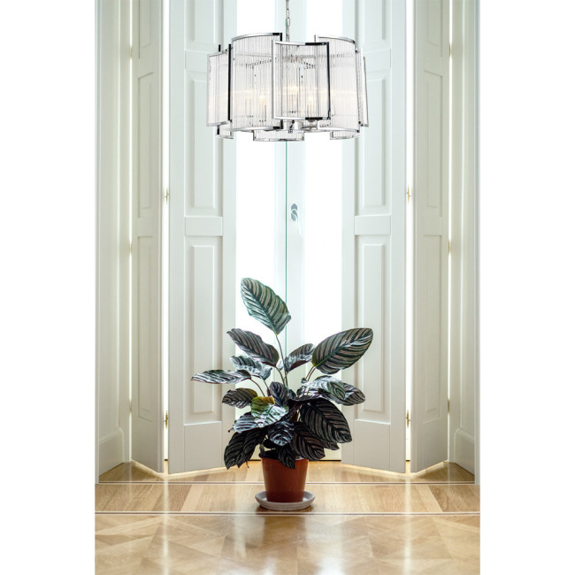 Подвесная люстра Simple Story 1045-5PL Подвесная люстра Simple Story 1045-5PL