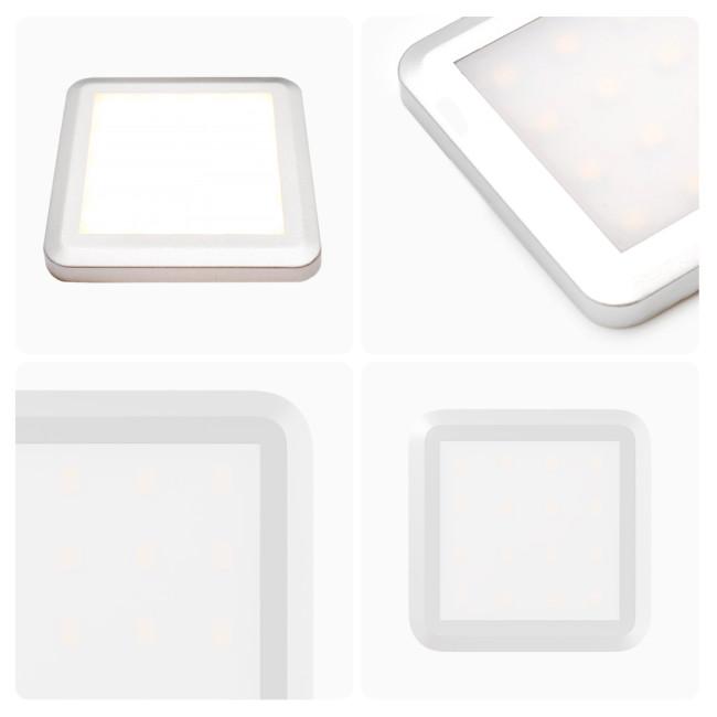 Настенно-потолочный светильник (4 шт.) Apeyron 12-02 Настенно-потолочный светильник (4 шт.) Apeyron 12-02