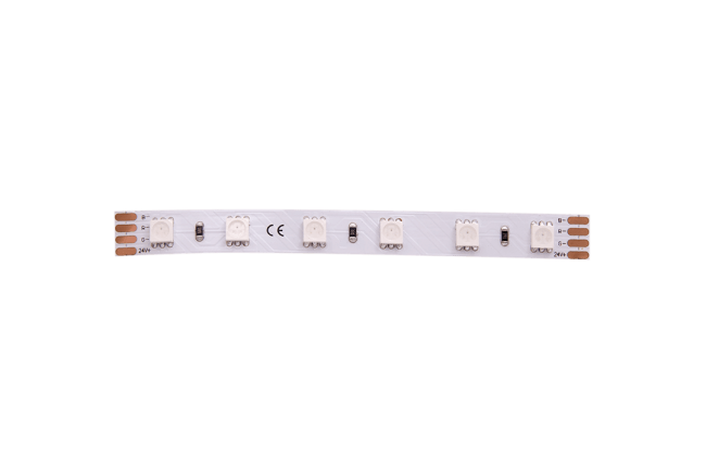 Светодиодная лента DesignLed DSG560-24-RGB-33 001653 Светодиодная лента DesignLed DSG560-24-RGB-33 001653