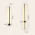 Настенный светильник DeLight Collection OM820843 gold Настенный светильник DeLight Collection OM820843 gold