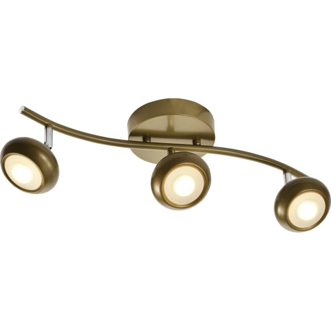 Спот Toplight Carissa TL1244Y-03SG Спот Toplight Carissa TL1244Y-03SG