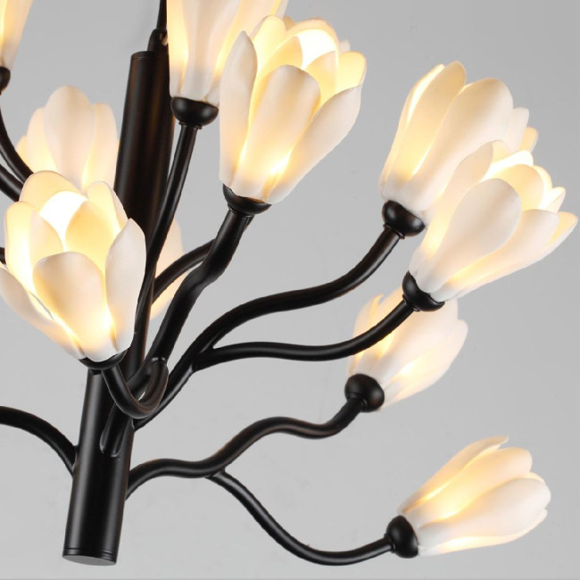 Подвесная люстра Odeon Light Gardi Modern 5090/15 Подвесная люстра Odeon Light Gardi Modern 5090/15