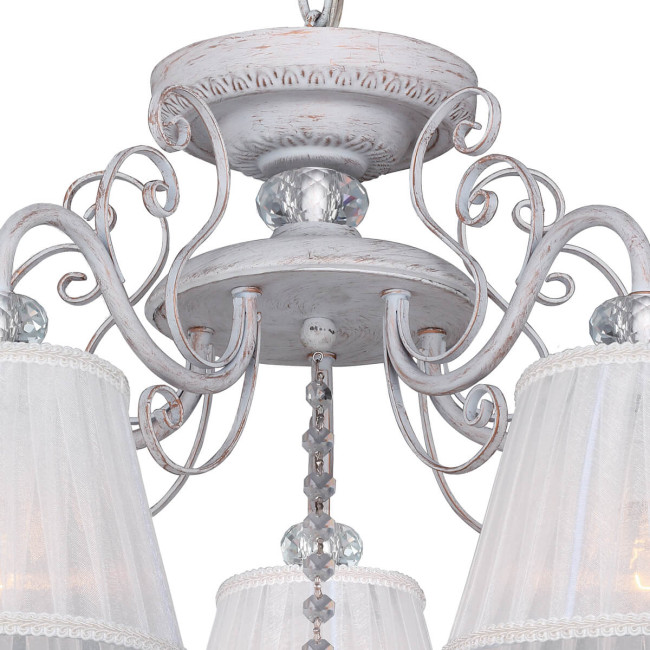 Подвесная люстра F-Promo Amanda 2150-5PC Подвесная люстра F-Promo Amanda 2150-5PC