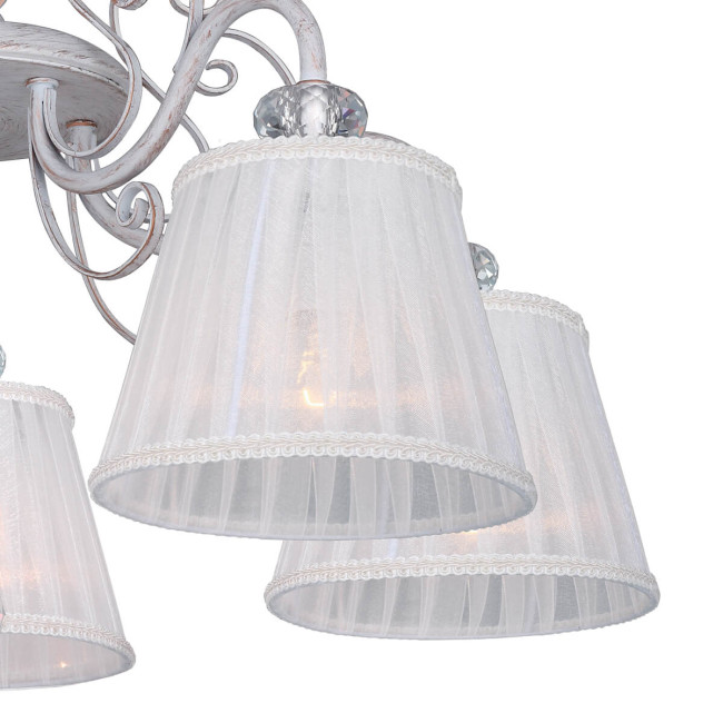 Подвесная люстра F-Promo Amanda 2150-5PC Подвесная люстра F-Promo Amanda 2150-5PC