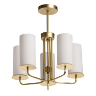 Люстра на штанге De Markt Каталина 361012005