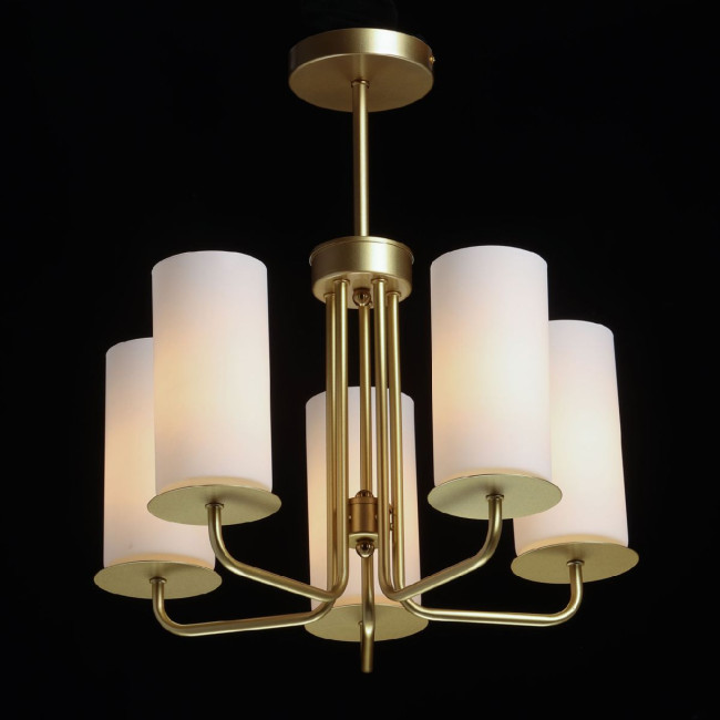 Люстра на штанге De Markt Каталина 361012005