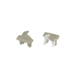 Заглушка Arlight SL-BEVEL-H12-F13 OLIVE GREY 045570 Заглушка Arlight SL-BEVEL-H12-F13 OLIVE GREY 045570