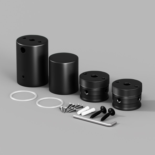 Набор для вертикального накладного монтажа Maytoni Nemo 20312 Набор для вертикального накладного монтажа Maytoni Nemo 20312