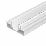 Профиль Arlight STRETCH-20-CEIL-D-CENTER-2000 WHITE 042948 Профиль Arlight STRETCH-20-CEIL-D-CENTER-2000 WHITE 042948