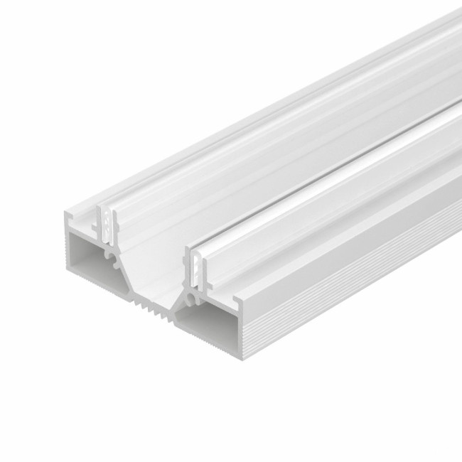 Профиль Arlight STRETCH-20-CEIL-D-CENTER-2000 WHITE 042948 Профиль Arlight STRETCH-20-CEIL-D-CENTER-2000 WHITE 042948