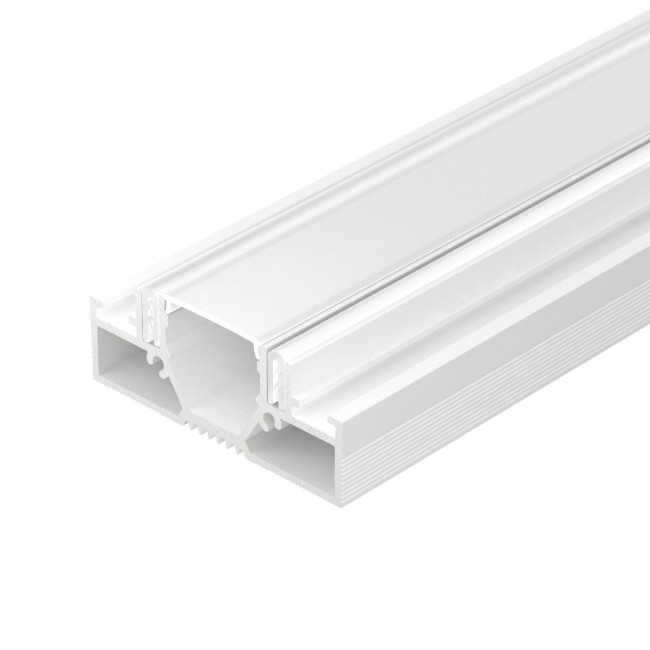 Профиль Arlight STRETCH-20-CEIL-D-CENTER-2000 WHITE 042948 Профиль Arlight STRETCH-20-CEIL-D-CENTER-2000 WHITE 042948