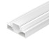 Профиль Arlight STRETCH-20-CEIL-D-CENTER-2000 WHITE 042948 Профиль Arlight STRETCH-20-CEIL-D-CENTER-2000 WHITE 042948