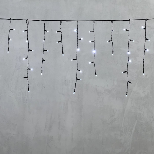 Гирлянда Бахрома с колпачком Laitcom (LTC) PIL120BLWCAP-11-2W Гирлянда Бахрома с колпачком Laitcom (LTC) PIL120BLWCAP-11-2W