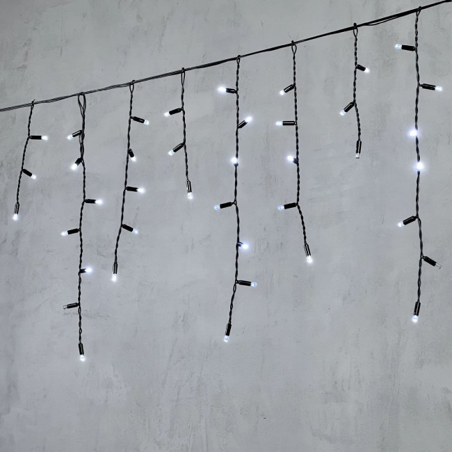 Гирлянда Бахрома с колпачком Laitcom (LTC) PIL120BLWCAP-11-2W Гирлянда Бахрома с колпачком Laitcom (LTC) PIL120BLWCAP-11-2W