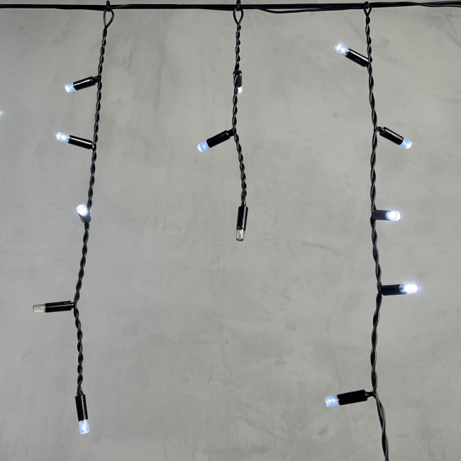 Гирлянда Бахрома с колпачком Laitcom (LTC) PIL120BLWCAP-11-2W Гирлянда Бахрома с колпачком Laitcom (LTC) PIL120BLWCAP-11-2W