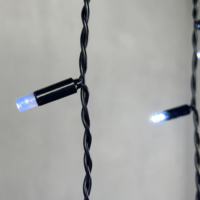 Гирлянда Бахрома с колпачком Laitcom (LTC) PIL120BLWCAP-11-2W Гирлянда Бахрома с колпачком Laitcom (LTC) PIL120BLWCAP-11-2W