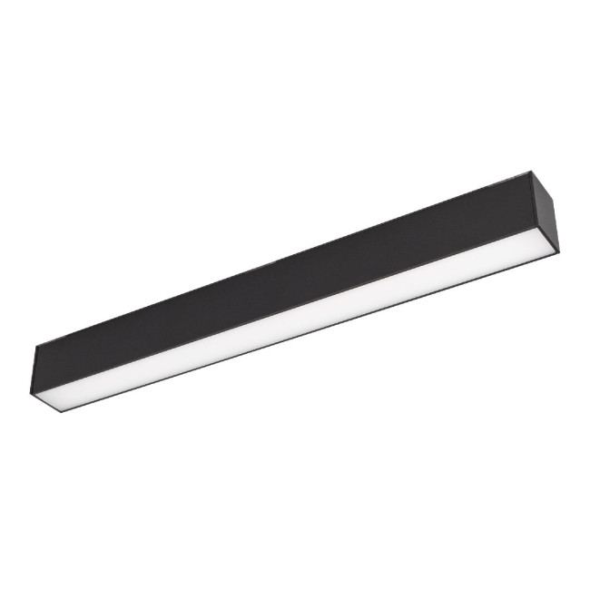 Трековый магнитный светильник Arlight MAG-FLAT-45-L405-12W Warm3000 (BK, 100 deg, 24V, DALI) 046580 Трековый магнитный светильник Arlight MAG-FLAT-45-L405-12W Warm3000 (BK, 100 deg, 24V, DALI) 046580