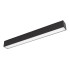 Трековый магнитный светильник Arlight MAG-FLAT-45-L405-12W Warm3000 (BK, 100 deg, 24V, DALI) 046580 Трековый магнитный светильник Arlight MAG-FLAT-45-L405-12W Warm3000 (BK, 100 deg, 24V, DALI) 046580