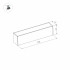 Трековый магнитный светильник Arlight MAG-FLAT-45-L405-12W Warm3000 (BK, 100 deg, 24V, DALI) 046580 Трековый магнитный светильник Arlight MAG-FLAT-45-L405-12W Warm3000 (BK, 100 deg, 24V, DALI) 046580