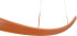 Подвесной светильник Mizi'en Slim MZ31505-1200A-orange Подвесной светильник Mizi'en Slim MZ31505-1200A-orange