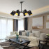 Люстра на штанге ImperiumLoft Bullet 192854-26 Люстра на штанге ImperiumLoft Bullet 192854-26