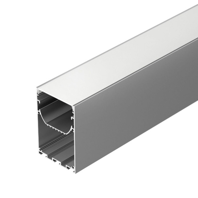 Алюминиевый профиль Arlight LINE-S-5075-2000 ANOD 041646 Алюминиевый профиль Arlight LINE-S-5075-2000 ANOD 041646